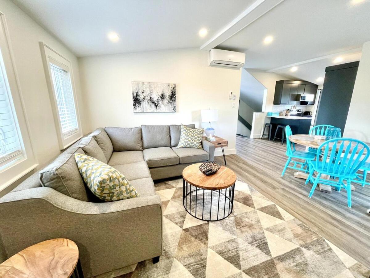 "Paddle" At Hills Meaford, Penthouse 3Rd Floor Suite W Deck & Balcony エクステリア 写真