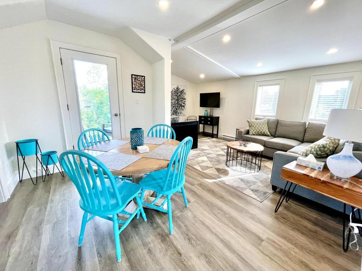 "Paddle" At Hills Meaford, Penthouse 3Rd Floor Suite W Deck & Balcony エクステリア 写真