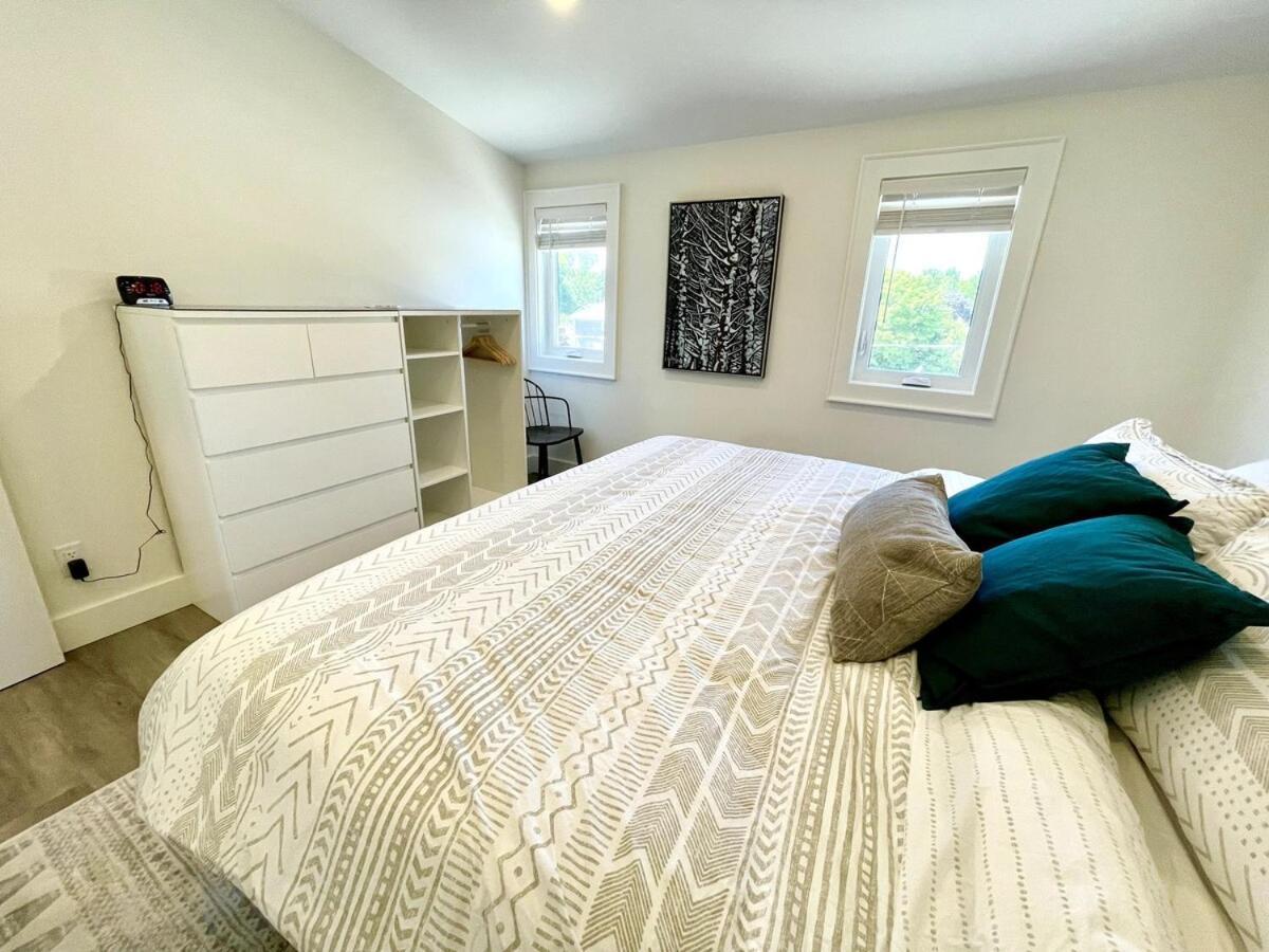 "Paddle" At Hills Meaford, Penthouse 3Rd Floor Suite W Deck & Balcony エクステリア 写真